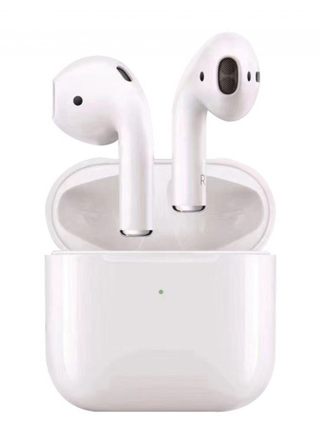 Generic - Wireless Earbuds With Charging Case white - Image 1