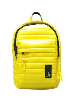 MUeSLii Classic Backpack Yellow  - Image 1