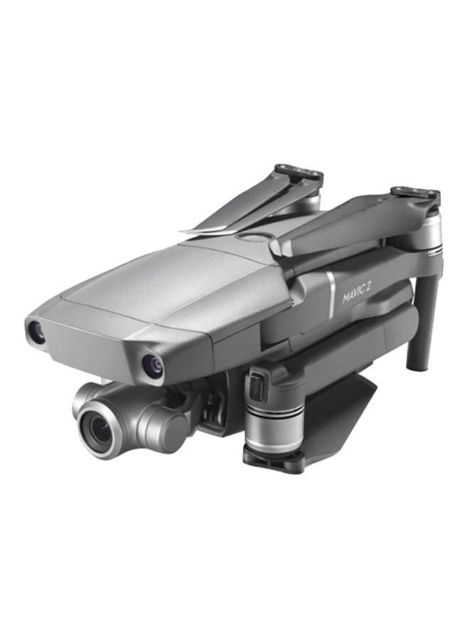 Mavic 2 Pro With Integrated Camera 12MP 4K HD Professional Drone Combo Silver With Smart Remote Controller