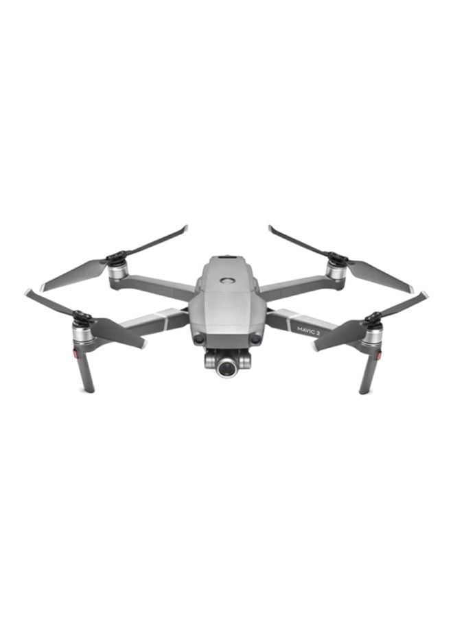 Mavic 2 Pro With Integrated Camera 12MP 4K HD Professional Drone Combo Silver With Smart Remote Controller