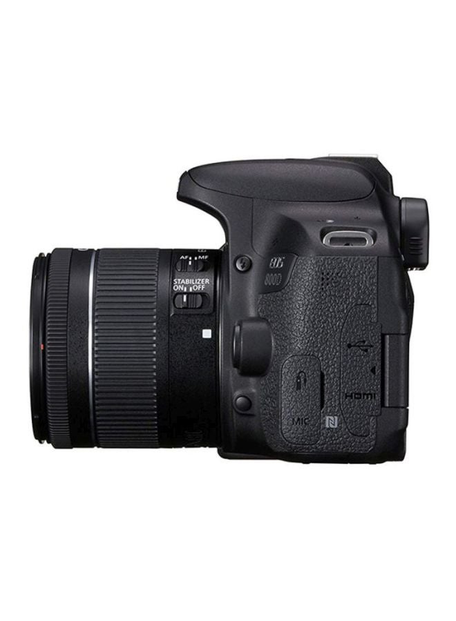 Canon - EOS 800D DSLR Camera With 18-55 STM Lens - Image 1