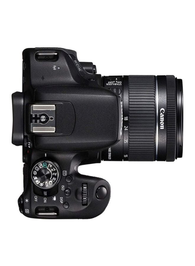 Canon - EOS 800D DSLR Camera With 18-55 STM Lens - Image 1