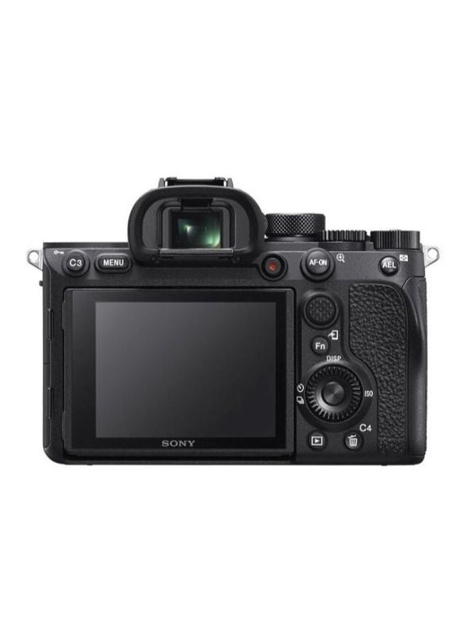 Alpha A7R IV DSLR Camera