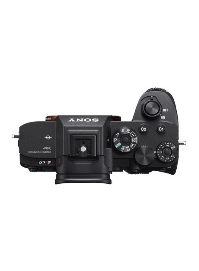 Alpha A7R IV DSLR Camera
