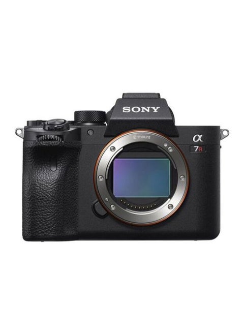 Alpha A7R IV DSLR Camera