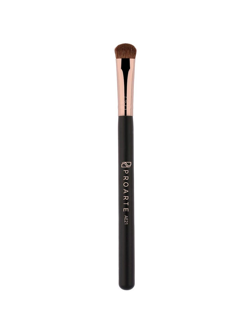 PROARTE Eyelid Applicator Brush Black  - Image 1