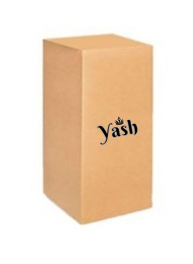 YASH Creative Silence Is Golden  Statue Bronze 13cm - Image 3