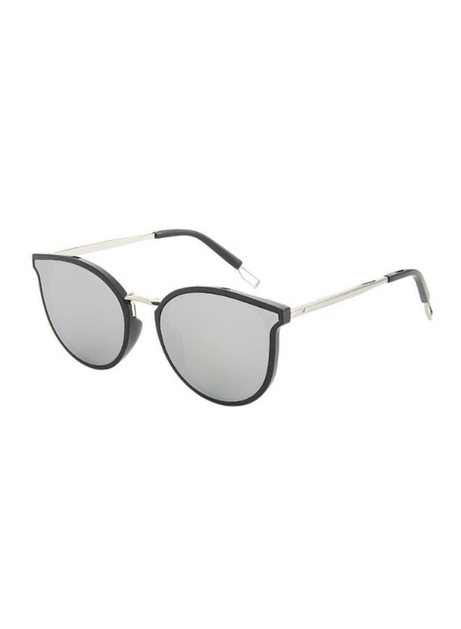 شاربدو نظارة شمسية بإطار على شكل عين قطة للنساء