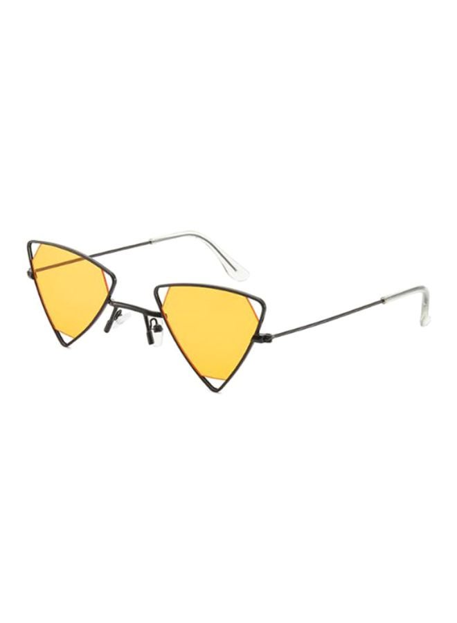 Sharpdo Asymmetrical Sunglasses - Lens Size: 55 mm
