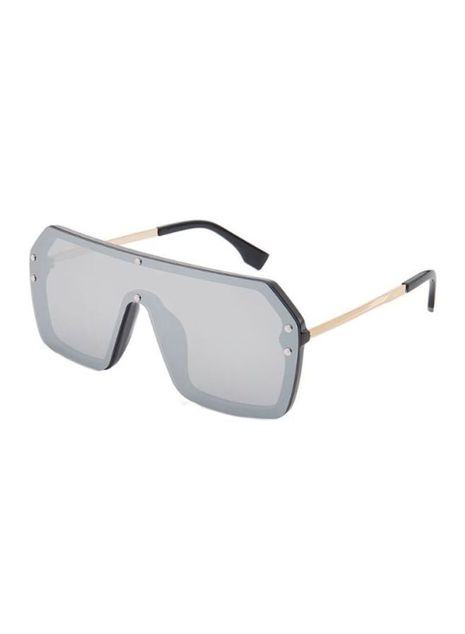 Sharpdo Polarized Shield Sunglasses