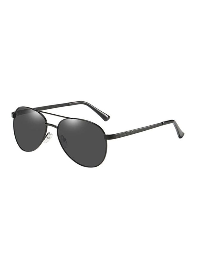 Sharpdo UV Protected Aviator Sunglasses Gs6038-Bb - Image 2