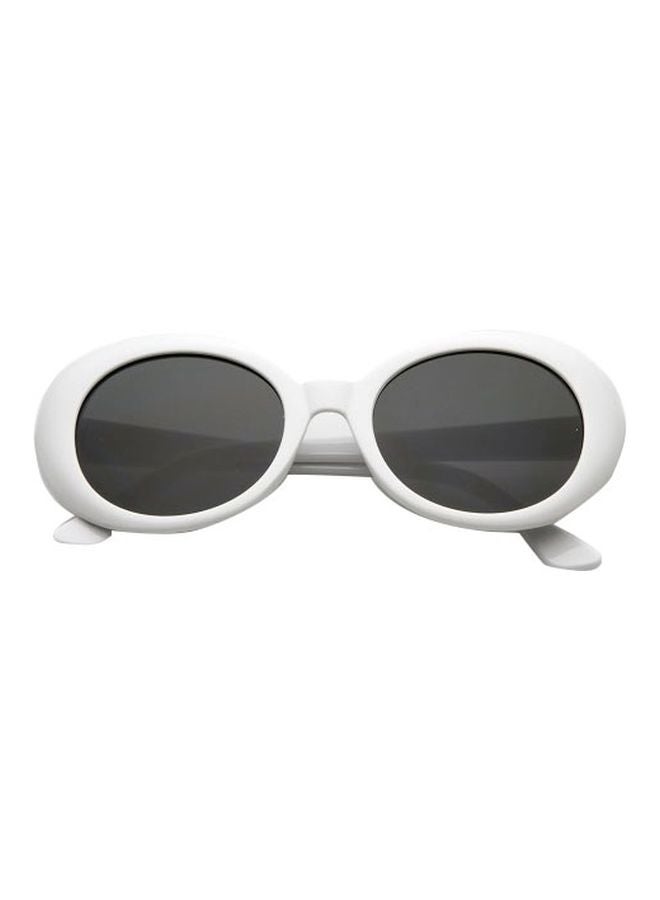 Sharpdo UV Protected Oval Sunglasses - Image 1