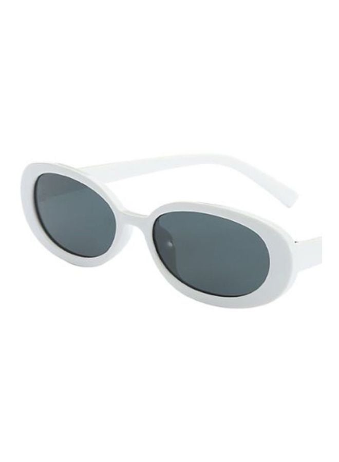 Sharpdo UV Protected Oval Sunglasses - Image 2