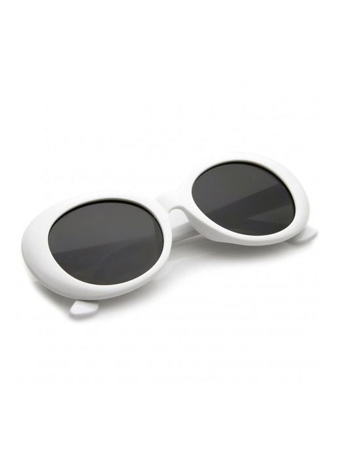Sharpdo UV Protected Oval Sunglasses - Image 4