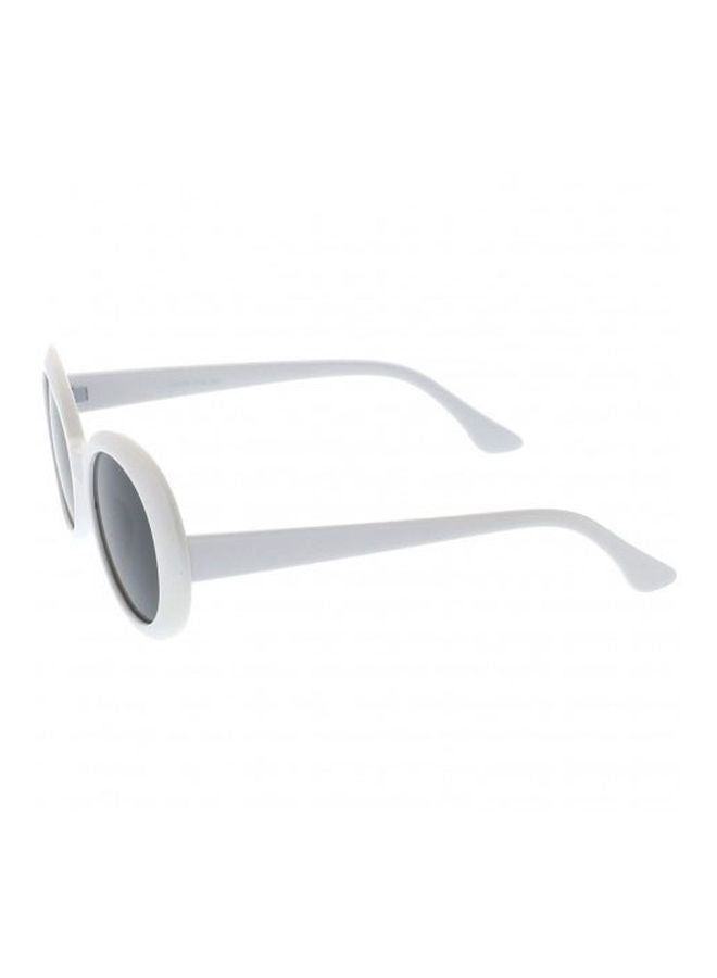 Sharpdo UV Protected Oval Sunglasses - Image 3