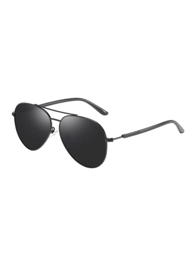 Sharpdo UV Protection Aviator Sunglasses - Image 2