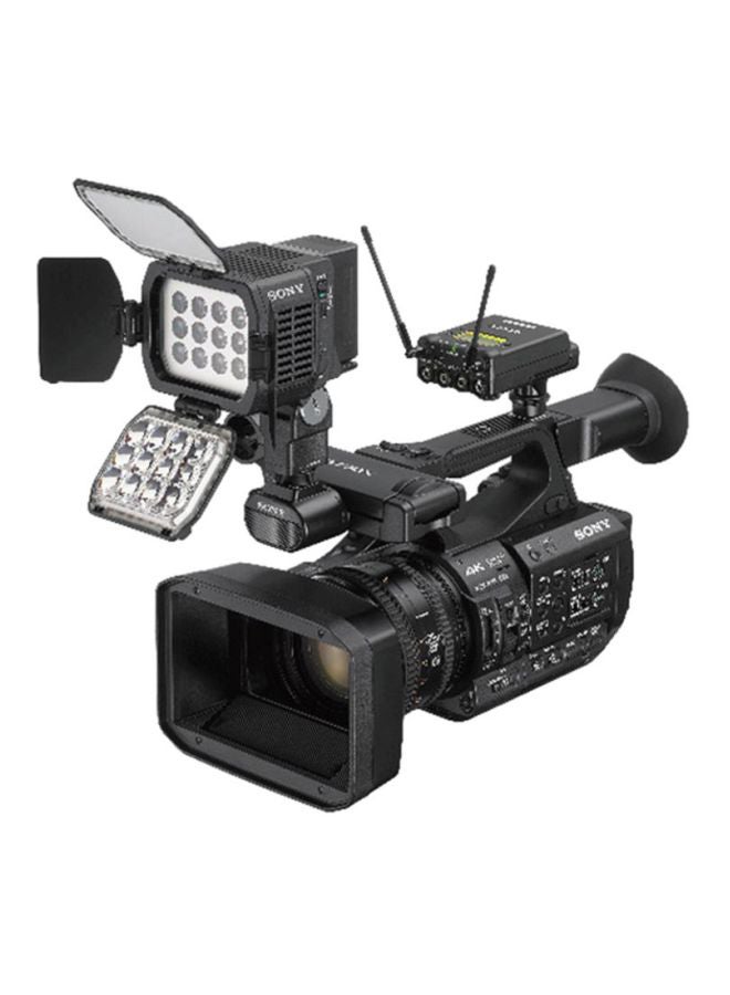 Sony PXW-Z190 4K 3-CMOS 1/3  - Image 3