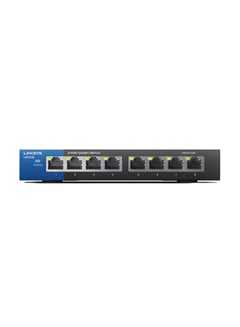 LINKSYS 8-Port Business Desktop Gigabit Switch Black  - Image 2