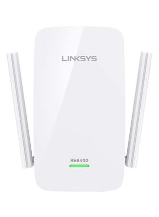 RE6400 AC1200 Boost EX Wi-Fi Range Extender White - v1609772267/N12901188A_1