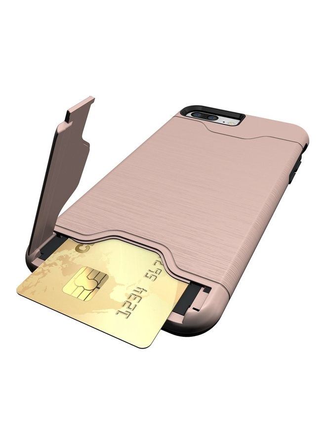 iPhone7 Plus Back Case Cover Rose Gold - Image 3