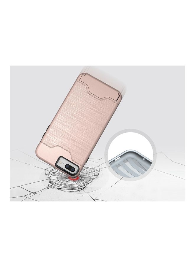 iPhone7 Plus Back Case Cover Rose Gold - Image 5