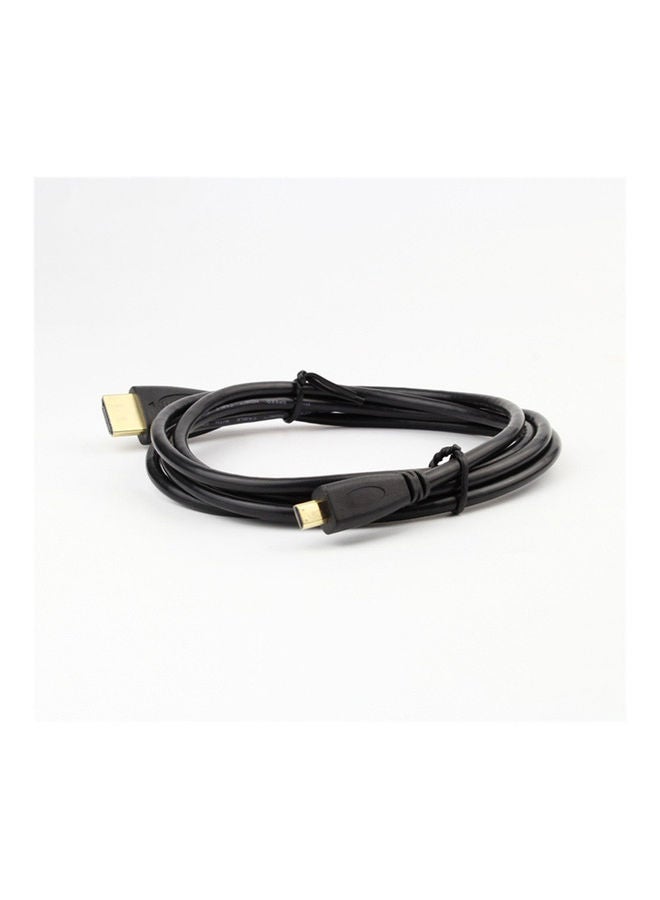 HDMI Adaptor Cable 1080P TV AV Adapter Audio Video Converter for Mobile Phones multicolor  - Image 4