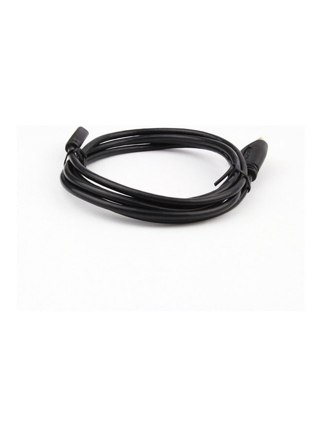 HDMI Adaptor Cable 1080P TV AV Adapter Audio Video Converter for Mobile Phones multicolor  - Image 5