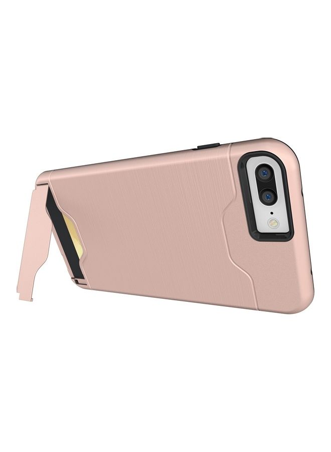 iPhone7 Plus Back Case Cover Rose Gold - Image 2