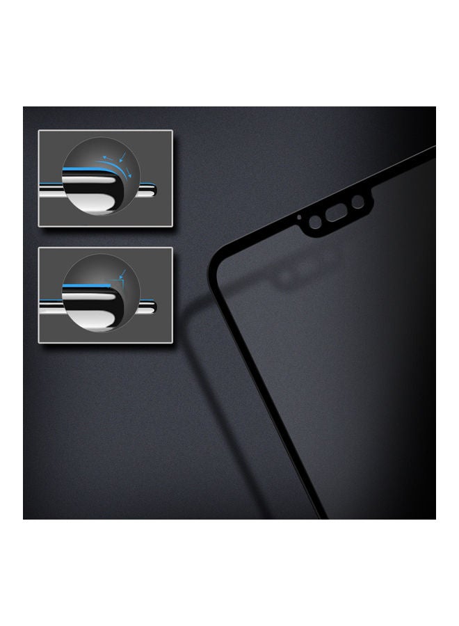 Anti Peeping HD Full Protective Tempered Glass Film for HUAWEI Honor 10 (with KT Plate) Multicolour - Image 5