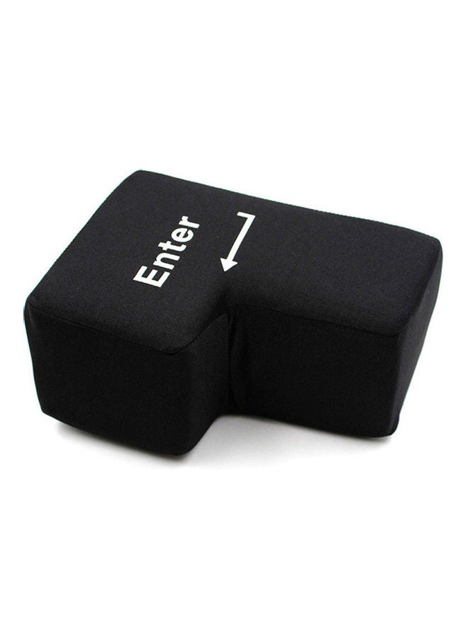 Big Enter Anti Stress Relief Button USB black - Image 3