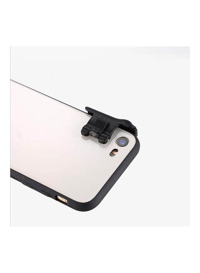 1 Pair Smartphone Mobile Gaming Trigger Button black - Image 5