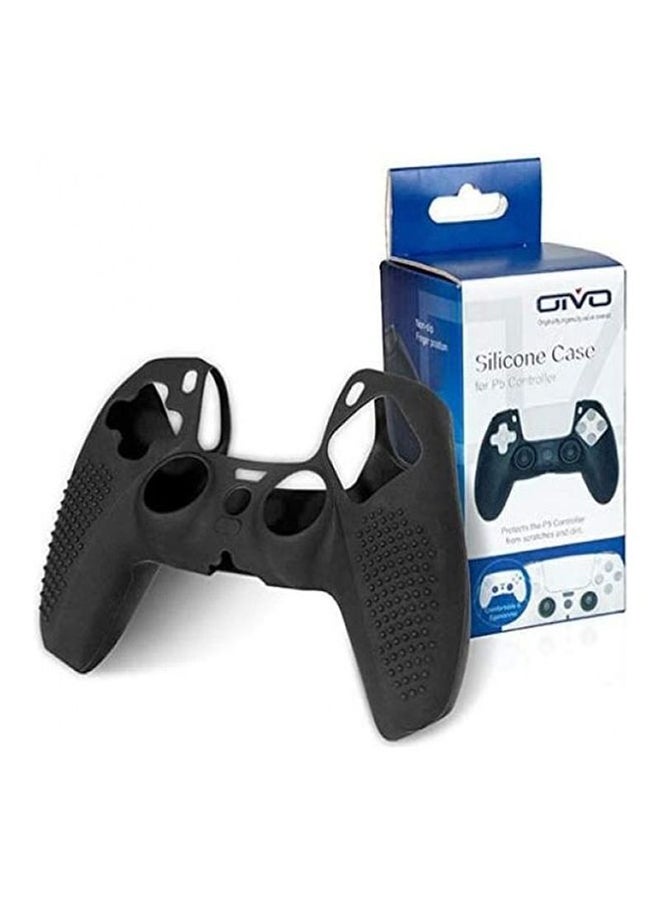 Premify - Silicone Protective Controller Case Cover For PlayStation 5 - Image 1