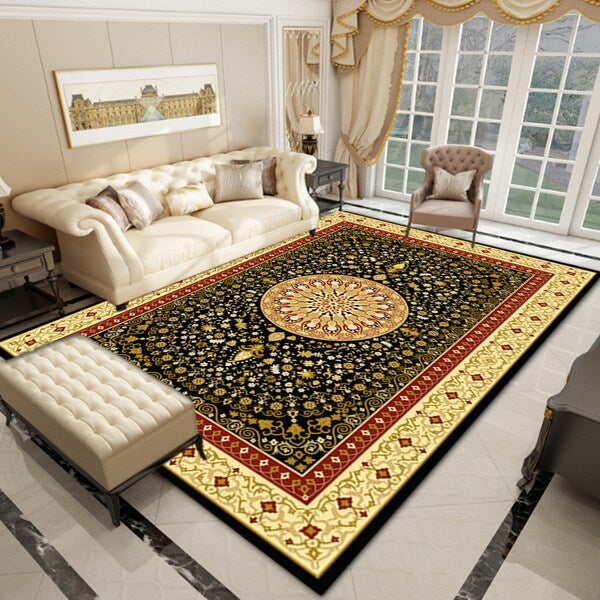 1 Piece Living Room Rug multicolour 40*60(W*L)cmcm - Image 4