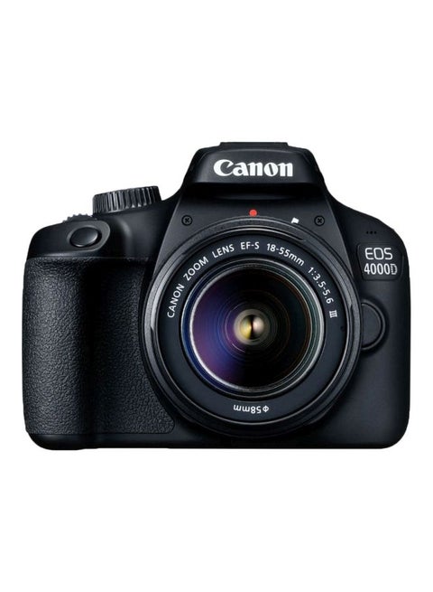 EOS 4000D DSLR Camera