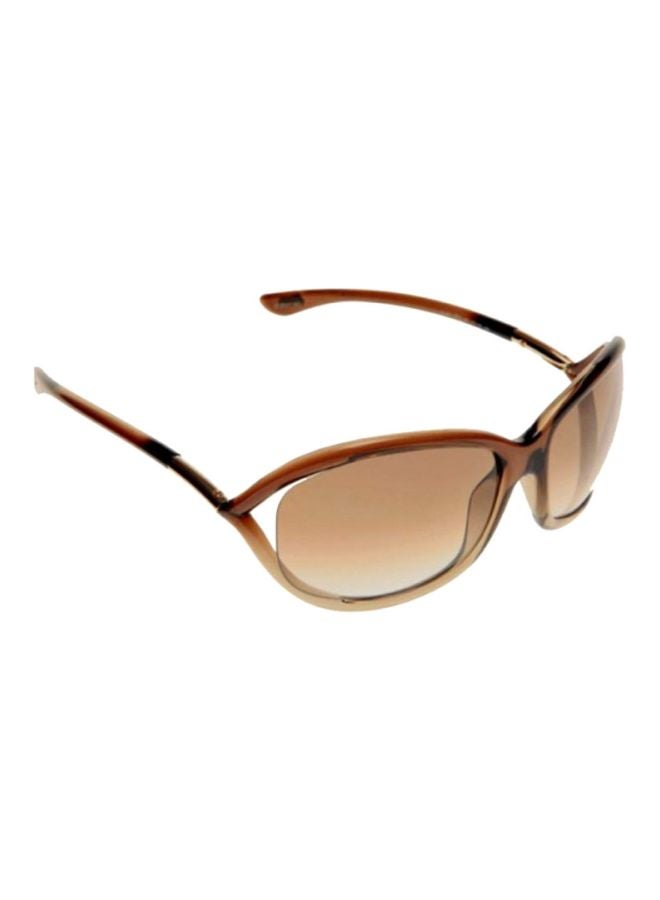 TOM FORD Women's Jennifer Oversized Sunglasses - Image 2
