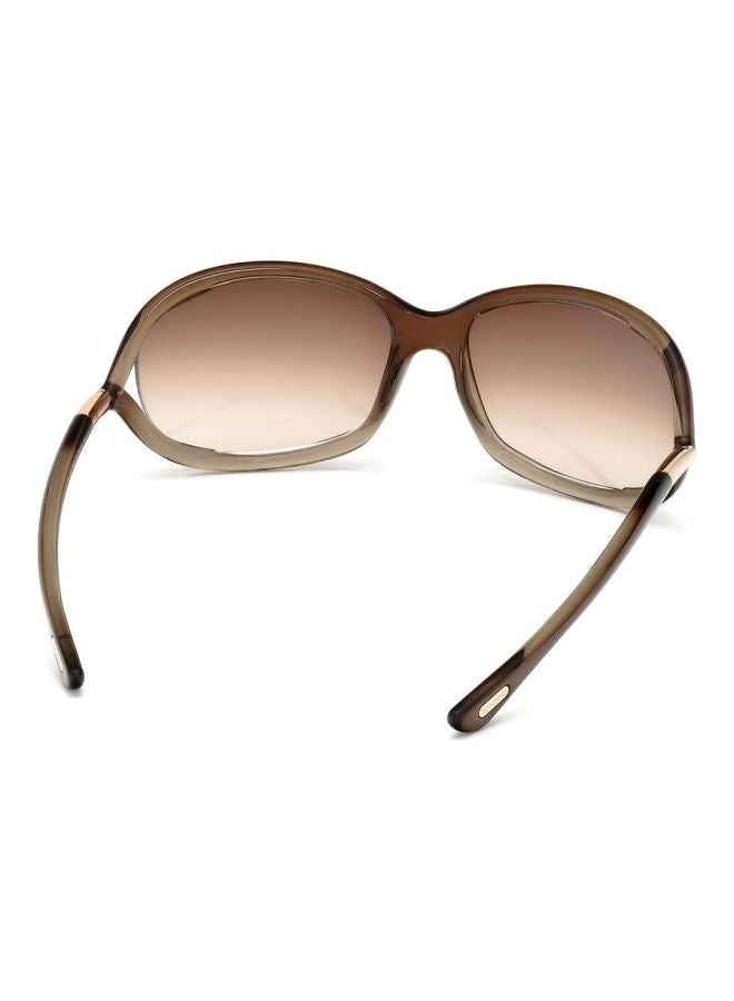TOM FORD Women's Jennifer Oversized Sunglasses - Image 5