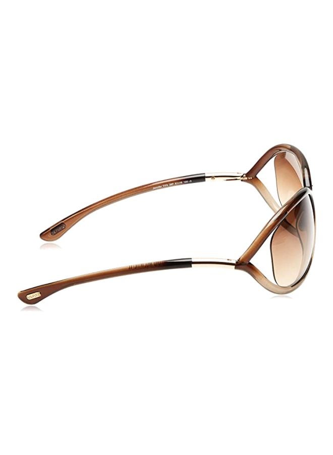 TOM FORD Women's Jennifer Oversized Sunglasses - Image 3