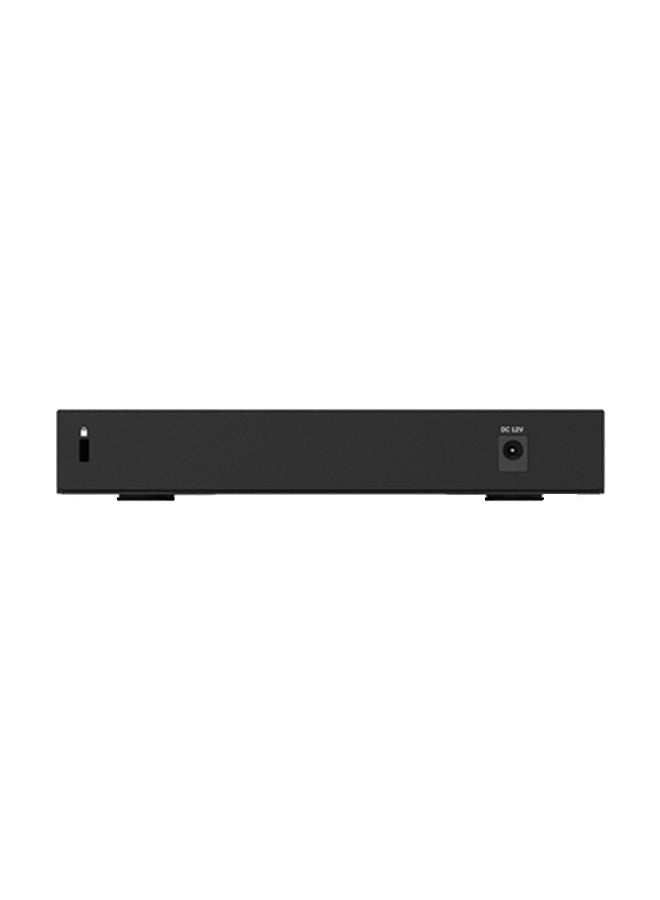 8-Port Business Desktop Gigabit Switch Black 