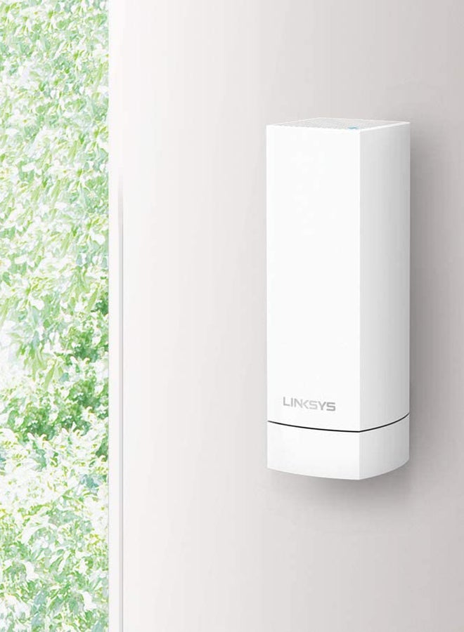 LINKSYS - Velop Wall Mount White - Image 1