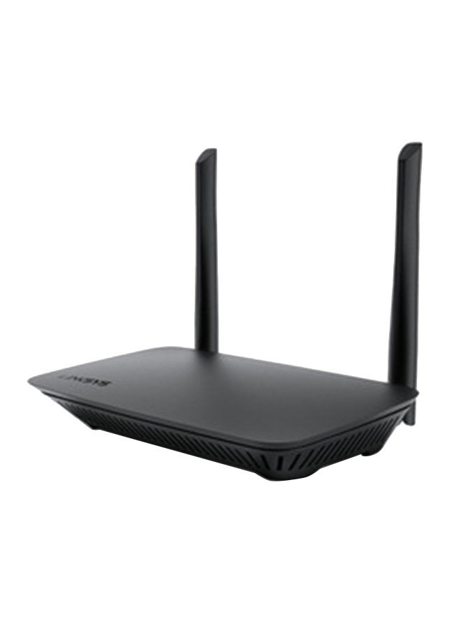 LINKSYS E5350 AC1000 Dual-Band Wifi 5 Router With 4 Fast Ethernet Ports And 2 Antennas Black - Image 2