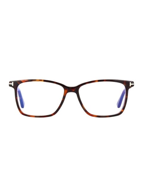 unisex Square Eyeglasses Frame TF5478 B054
