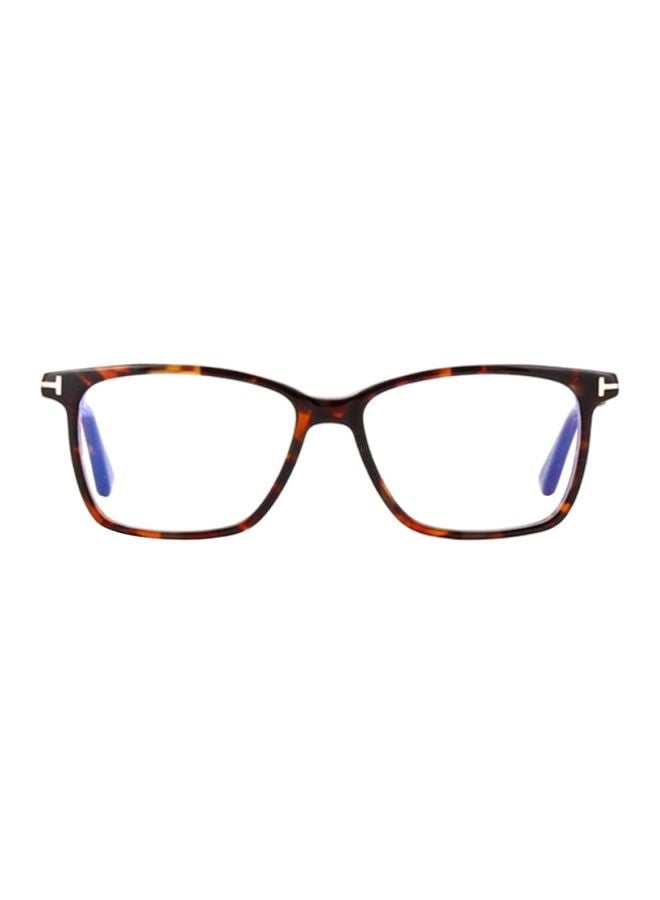 TOM FORD - unisex Square Eyeglasses Frame TF5478 B054 - Image 1