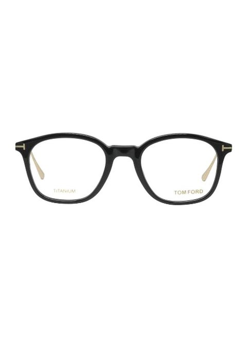 unisex Square Eyeglasses Frame TF5484 001