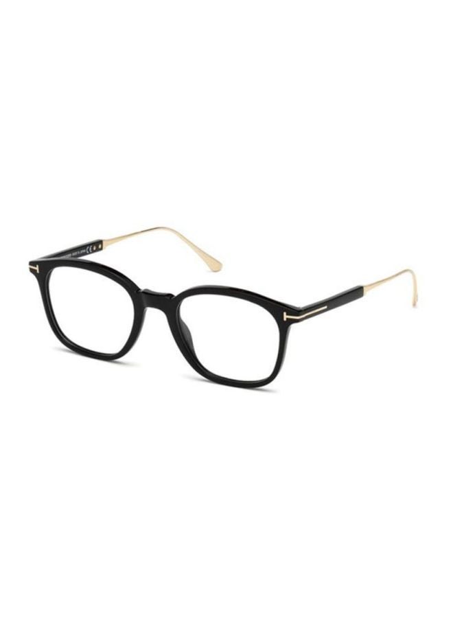unisex Square Eyeglasses Frame TF5484 001