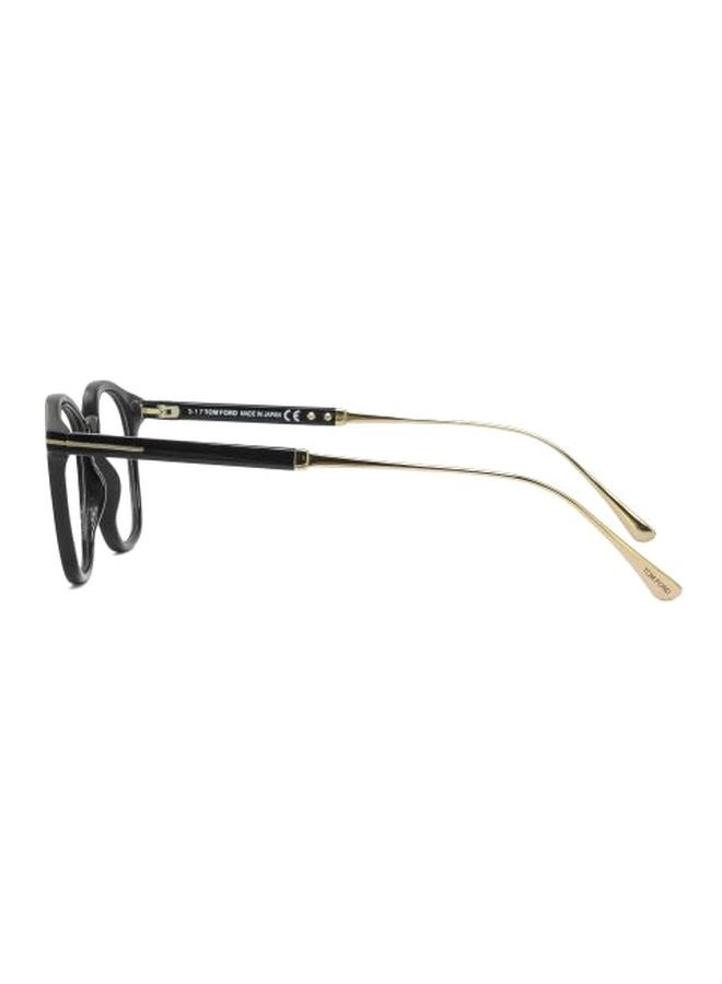 unisex Square Eyeglasses Frame TF5484 001