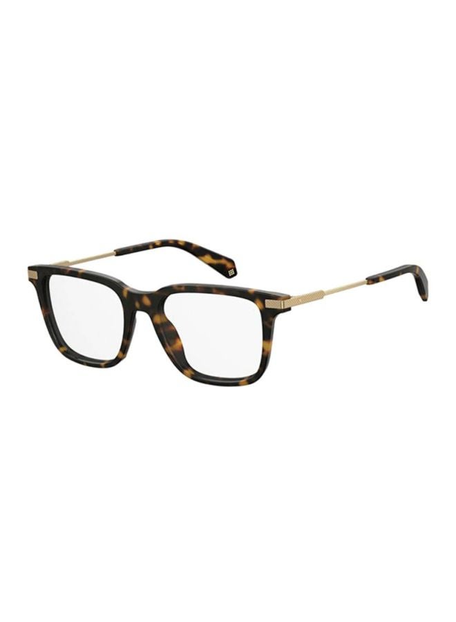 men Square Eyeglass Frame - v1609779889/N16650515A_2