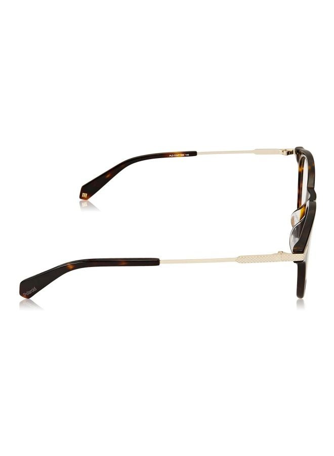 men Square Eyeglass Frame - v1609779893/N16650520A_4