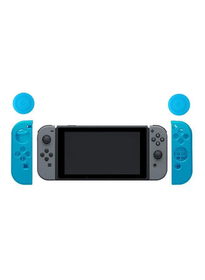 Protective Cover Case For Joystick Blue/Black/Red - Image 1
