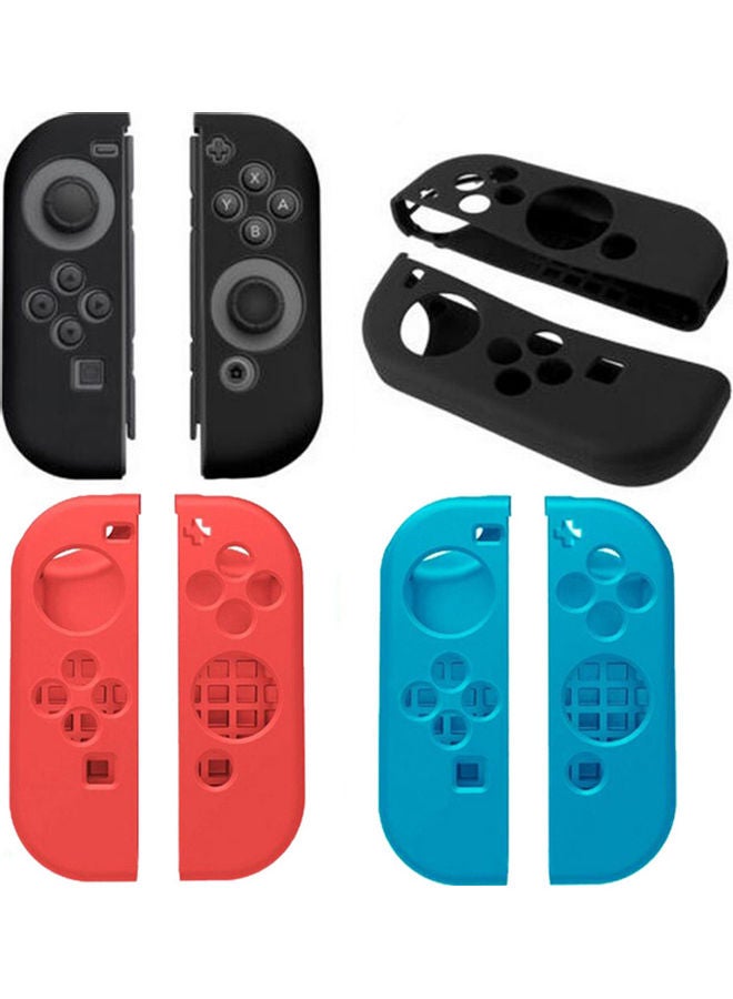 Protective Cover Case For Joystick Blue/Black/Red - Image 3