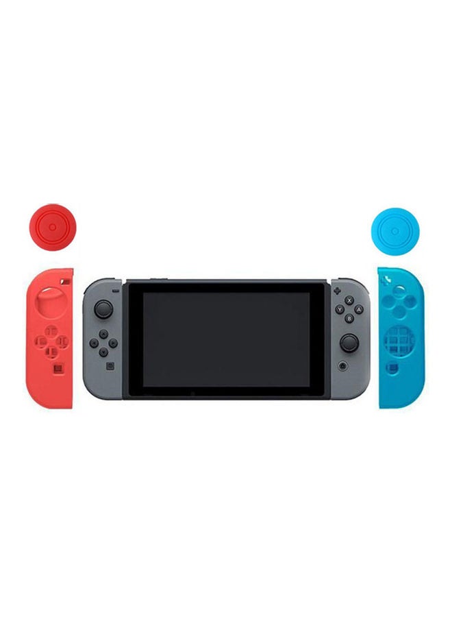 Protective Cover Case For Joystick Blue/Black/Red - Image 5